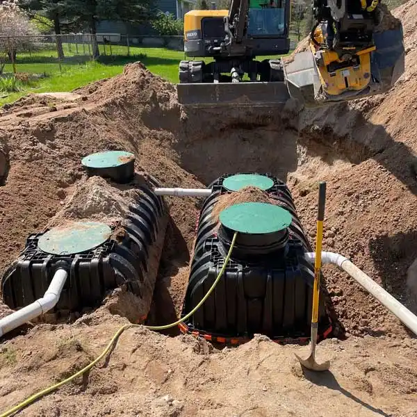 septic tank services Houston Acres